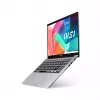 MSI Modern 15 F13MG-088PL Intel® Core™ i7 i7-1355U Laptop 39,6 cm (15,6) Full HD 16 GB DDR4-SDRAM 512 GB SSD Wi-Fi 6E (802.11ax) Windows 11 Pro Silber