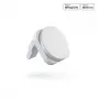 ZENS 2-IN-1 MAGSAFE + WATCH TRAVEL CHARGER WEISS