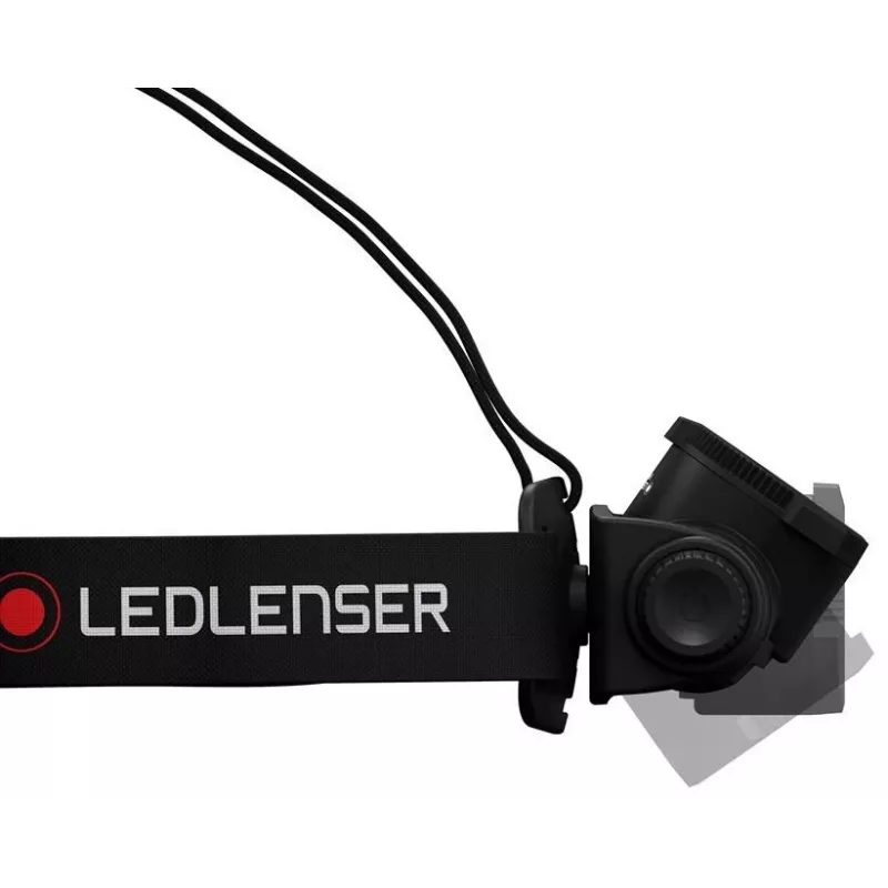 Ledlenser H7R Core Schwarz Headband flashlight LED