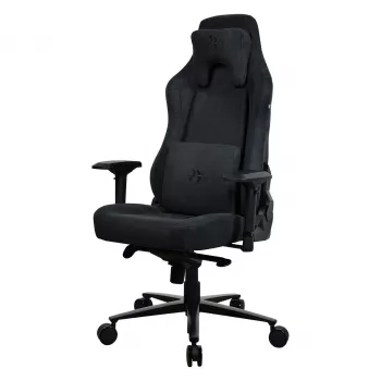 PC-Gaming-Stuhl Arozzi Vernazza Supersoft Pure Schwarz Maximale Benutzergewicht 145 kg