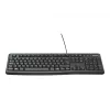 Tastatur K120 For Business Blk - Heb - EMEA-914