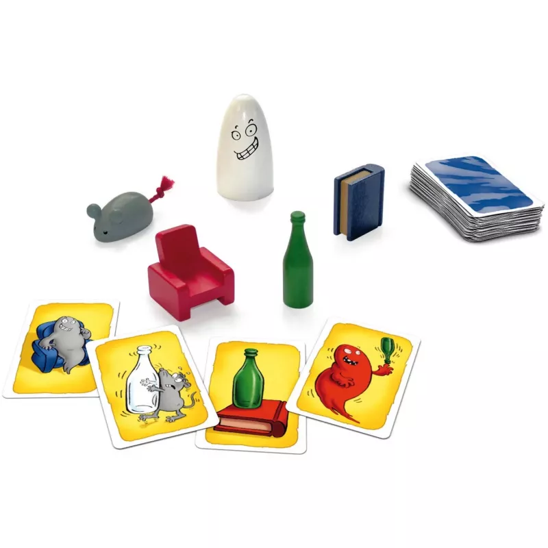 Geistesblitz, Kartenspiel
