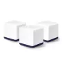 AC1900 Whole Home Mesh Wi-Fi System | Halo H50G (3er-Pack) | 802.11ac | 1300+600 Mbit/s | Ethernet LAN (RJ-45) Anschlüsse 3 | Mesh-Unterstützung Ja | MU-MIMO Ja | Kein mobiles Breitband