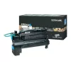 Lexmark X792X1CG - Toner Cyan - für X792de, X792dte, X792dtfe, X792dtme, X792dtpe, X792dtse