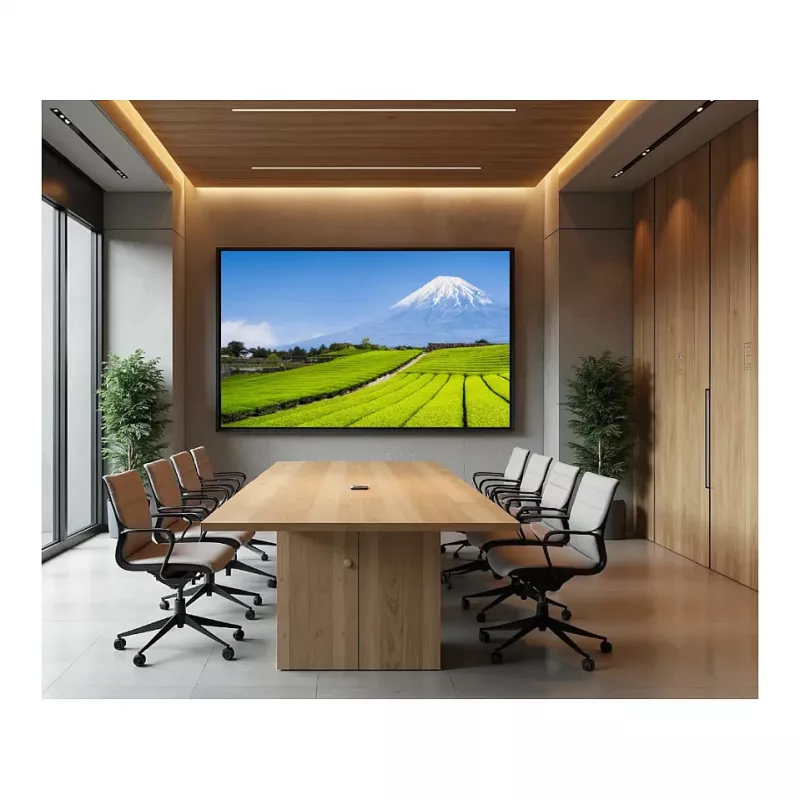 139,0 cm/55 inch (3840x2160) JAPANNEXT JN-IPS550UHD60F 16:9 IPS 60 Hz HDMI USB WLAN Lautsprecher Schwarz