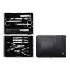 Maniküre-Pediküre-Set ZWILLING 97509-004-0 Edelstahl Schwarz