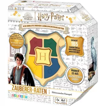 Harry Potter - Wizard Guessing Game, Quizspiel