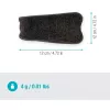 Ersatzschwamm für GARDENA Cleansystem 18849-20 – kompatibler Reinigungsschwamm für GARDENA Werkzeuge