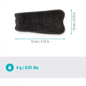 Ersatzschwamm für GARDENA Cleansystem 18849-20 – kompatibler Reinigungsschwamm für GARDENA Werkzeuge