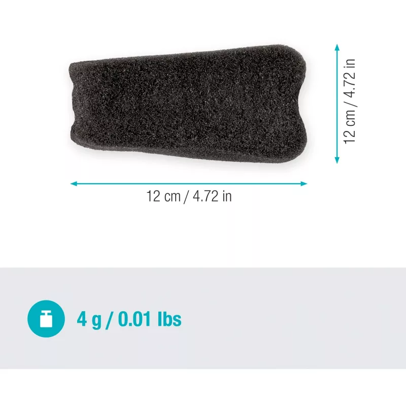 Ersatzschwamm für GARDENA Cleansystem 18849-20 – kompatibler Reinigungsschwamm für GARDENA Werkzeuge
