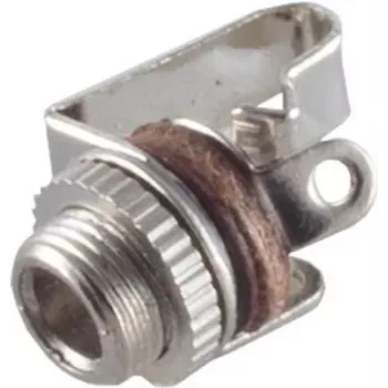 ShiverPeaks Mono 3,5 mm Buchse 51352 — Mono-Audioanschluss, 3,5 mm Klinkenbuchse