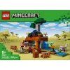 LEGO MINECRAFT 21269 Das Gürteltier-Minen-Expedition