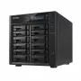 Asustor Lockerstor 8 Gen3 AS6808T 8-Bay NAS, AMD Ryzen V3C14, 16 GB DDR5 ECC, 2x 10GbE + 2x 5GbE