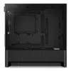 NZXT H3 Flow Micro ATX Airflow Gehäuse - Schwarz