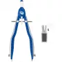 Pen Herlitz my.pen Blau Weiß Maximaler Durchmesser 17 cm Länge 163 mm