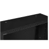 Lanberg WAF1-5203-06-00B Schrankgehäuse 6U Wandgehäuse Schwarz