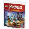 Konstruktionsspielzeug LEGO-Set 30700 Arins Kampf mit dem Drachenmann Polybag (Miniset)