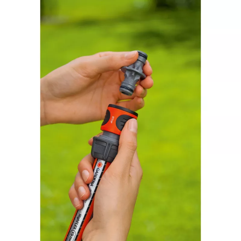 Gardena 931-50 Verbinder für Wasserschlauch (931-50)