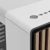 Fractal Design North Midi Tower Weiß