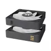 Lüfter Thermaltake CT140 EX Reverse ARGB Sync 14cm 94,5 cfm Schwarz