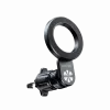CANYON Magnetische Auto-Halterung OnGrip 12 Saugnapf + Lüftung Schwarz