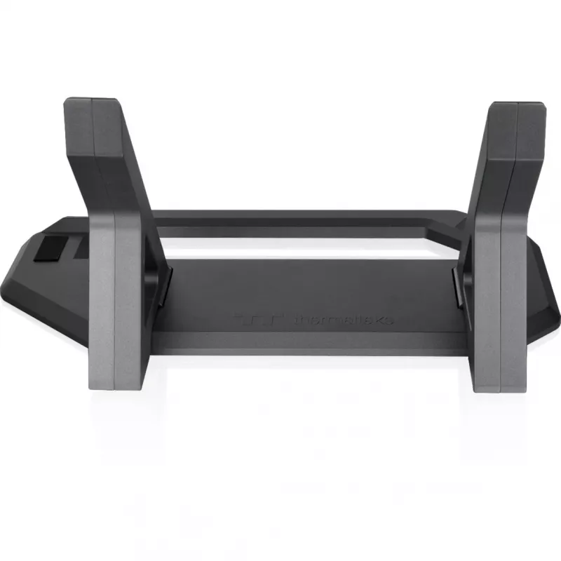 Chassis-Stand Kit für The Tower 600 Bubble Pink (schwarz/pink, für horizontale Platzierung)