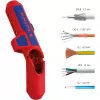 Kabelabisolierer Knipex ErgoStrip 16 95 01 SB