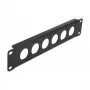 Patchpanel 1U DeLOCK 86501