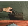 Kuppel-/Igluzelt Easy Camp Rondane 3 – 3-Personen, Polyester-Außenzelt, Aluminiumgestänge, dunkelgrün