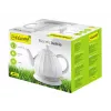 Feel-Maestro MR070 Wasserkocher 1,2 L 1200 W Weiß