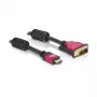 HDMI - DVI Kabel DeLOCK 84344 5,0 m