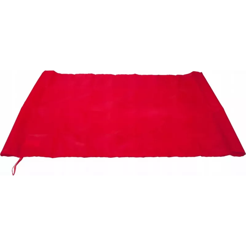 Patiententransfer-Gleittuch TIMAGO TTE6102 — Nylon, 90 cm Breite, 20 m Länge, rot