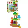 Bauspielzeug LEGO DUPLO Balancier- und Stapelbaum 10440 — 27 Teile, für Kinder ab 1,5 Jahren, große bunte Steine