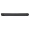 Extralink PoE-Injektor 16 Port 16x 100Mb/s RJ45, Rackmount