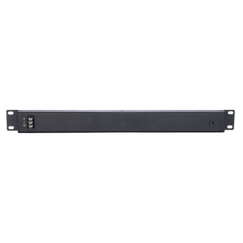 Extralink PoE-Injektor 16 Port 16x 100Mb/s RJ45, Rackmount