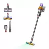 Dyson V15 Detect Absolute Handstaubsauger Nickel, Gelb 446986-01