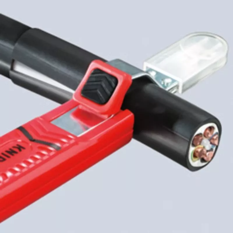 Kabelabisolierer Knipex 16 20 165 SB