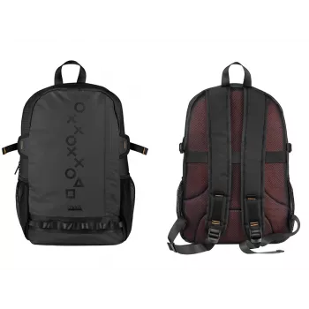 TRACER Notebook Rucksack 15,6 Zoll Packer Schwarz