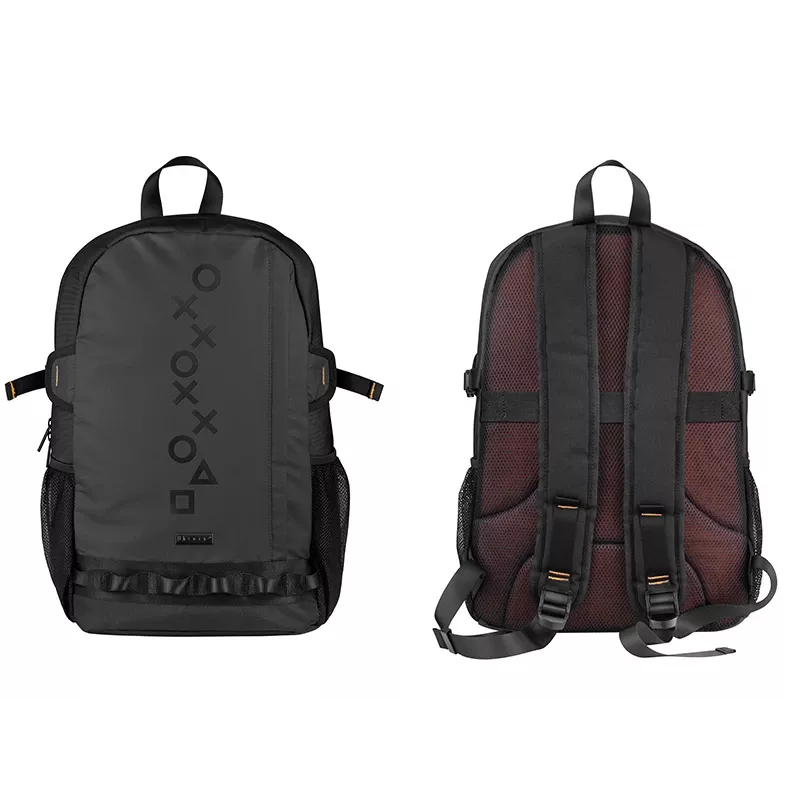 TRACER Notebook Rucksack 15,6 Zoll Packer Schwarz