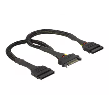 Internes Stromkabel DeLOCK 60135 0,25 m