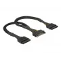 Internes Stromkabel DeLOCK 60135 0,25 m
