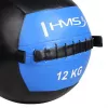 HMS Fitness WLB12 Medizinball 12 kg Schwarz, Blau