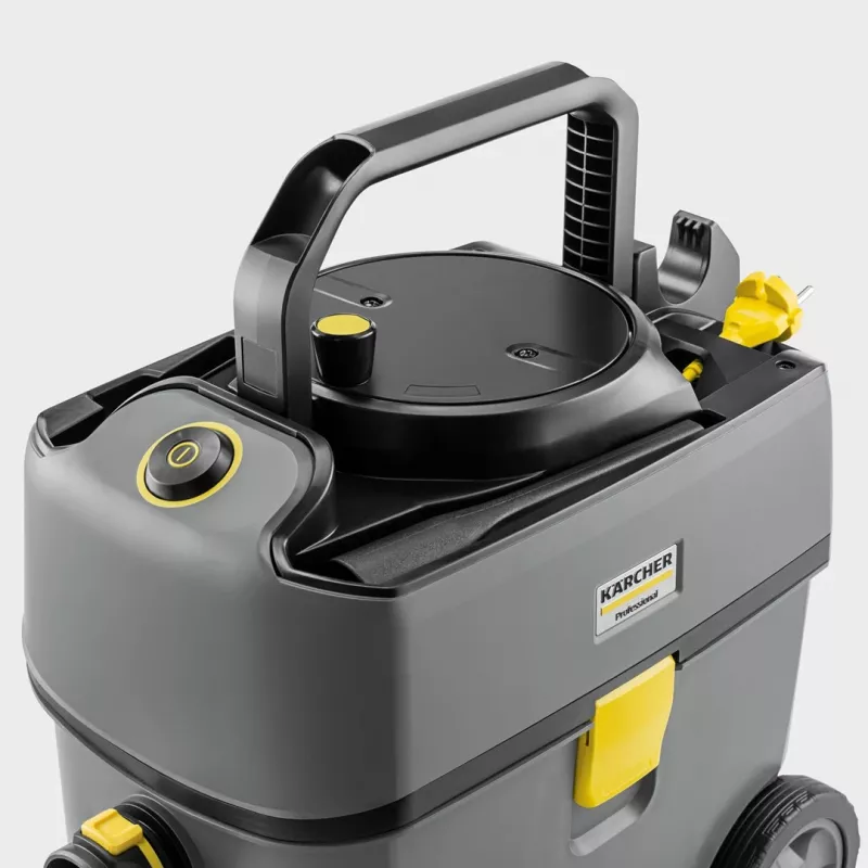 Trockensauger Kärcher T 15/1 HEPA 15 l 585 W (1.355-307.0) Anthrazit