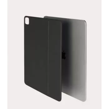 Tucano Magnet Tablet Case Blau Schwarz Apple iPad AIR/PRO 13 M2/M4 (IPD13MAG-BBK)