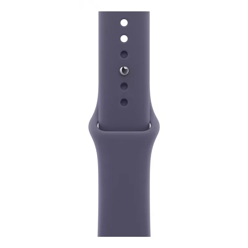 Band Apple MFFX4ZM/A Lila Fluoroelastomer 40mm 130-180mm