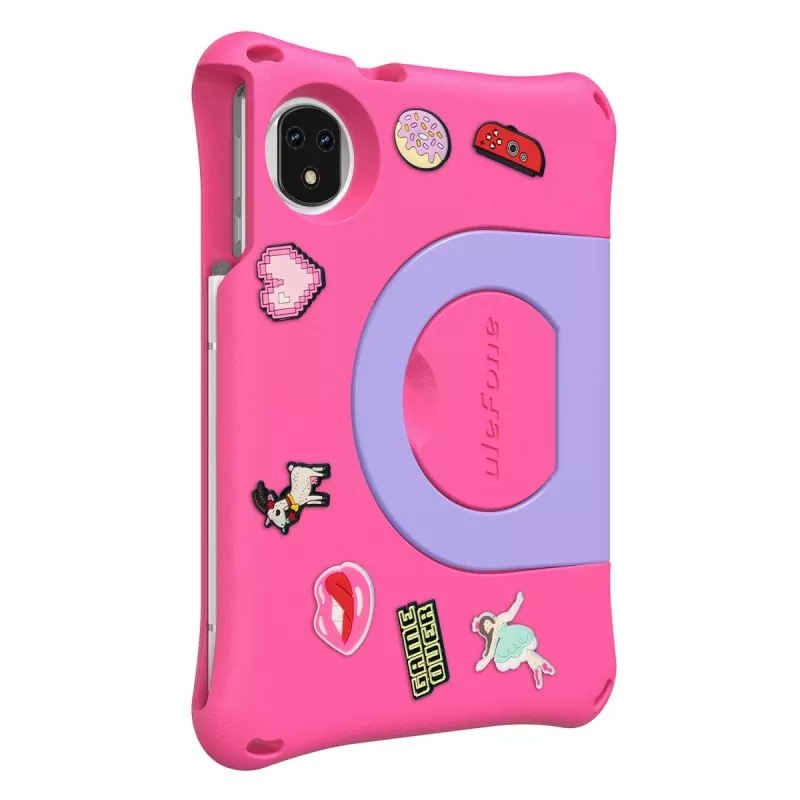Tablet UleFone Tab A9 Pro Kids – 4 GB RAM, 128 GB Speicher, LTE, Pink