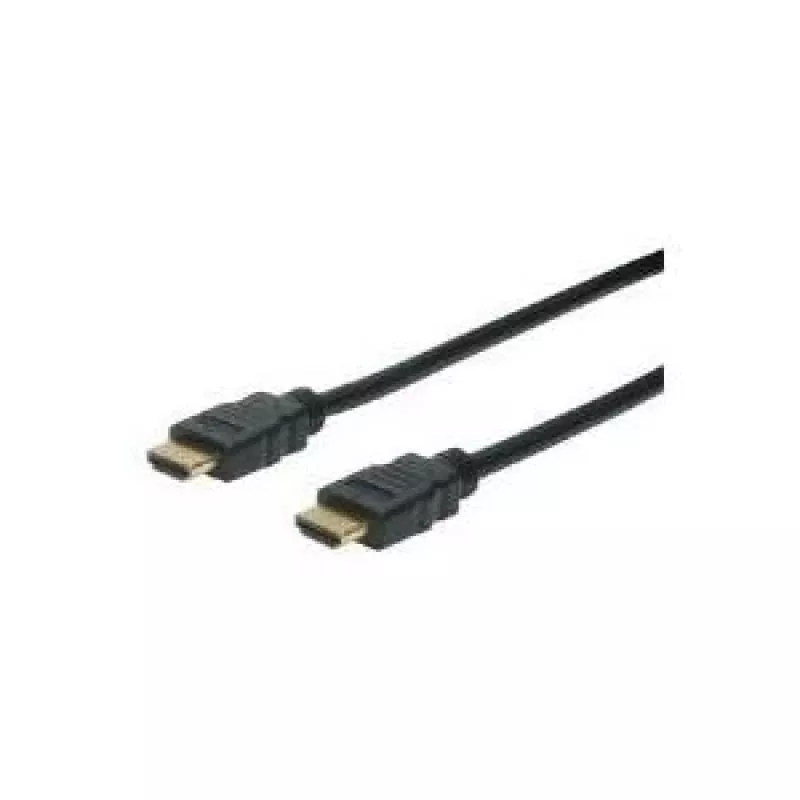 HDMI-Kabel Digitus DK-330107-050-S 5 m Schwarz