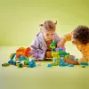 Konstruktionsspielzeug LEGO DUPLO 10451 Dinosaurier auf Rädern 3-in-1-Set, 108 Teile, Alter 3+, Höhe 220 mm