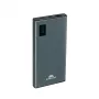 Powerbank Rivacase VA1021 10000mAh, dual USB-Ausgänge, LED-Anzeigen, kompakter tragbarer Ladegerät