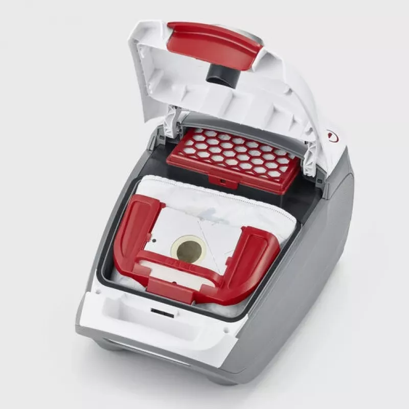 Severin BC 7047 Staubsauger 4 l trocken 850 W Staubbeutel (BC7047)